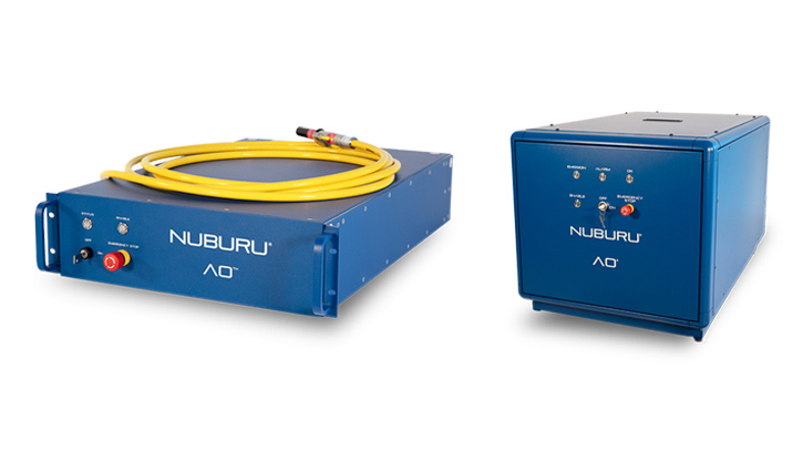 The new U.S. patent further expands Nuburu's impressive IP portfolio and encompasses all potential applications of copper welding within automotive, e-mobility. Images: Nuburu.
