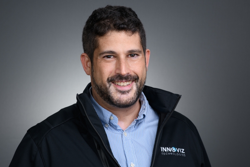 Innoviz co-founder CEO Omar Keilaf has overseen the company's rapid growth and listing on the Nasdaq, just five years after it was established in Israel. Photo: Innoviz Technologies.