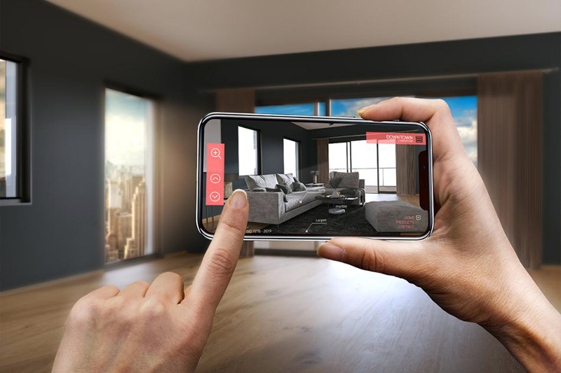 Sofa so good: a working system for 3D direct Time-of-Flight (dToF) sensing, offering a complete solution for 3D sensing for use in mobile devices for Android.