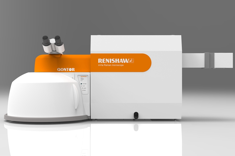 Renishaw's 'inVia Qontor