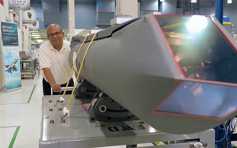 MFC has 20,000 employees worldwide with plans to hire another 1000 over the next three years. Image courtesy of Lockheed Martin.