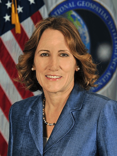 Cindy Daniell, director of NGA Research. Credit: NGA