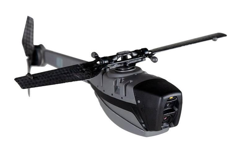 Flir Systems' Black Hornet 3 Personal Reconnaissance Systems. Image credit: Fair Systems.