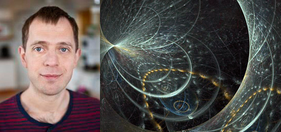 Quantum stability: Prof. Karl B&ouml;rjesson, of the University of Gothenburg, Sweden.