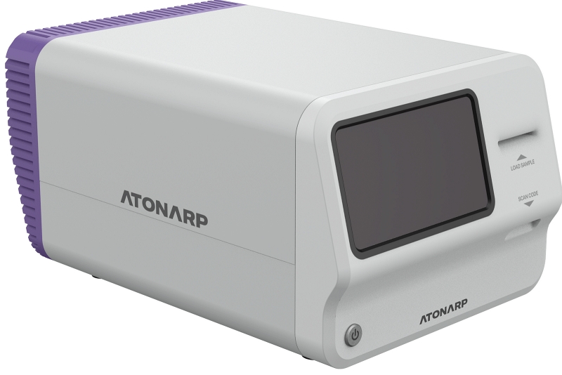 Based around two near-IR laser sources, Atonarp believes that its 'ATON-360