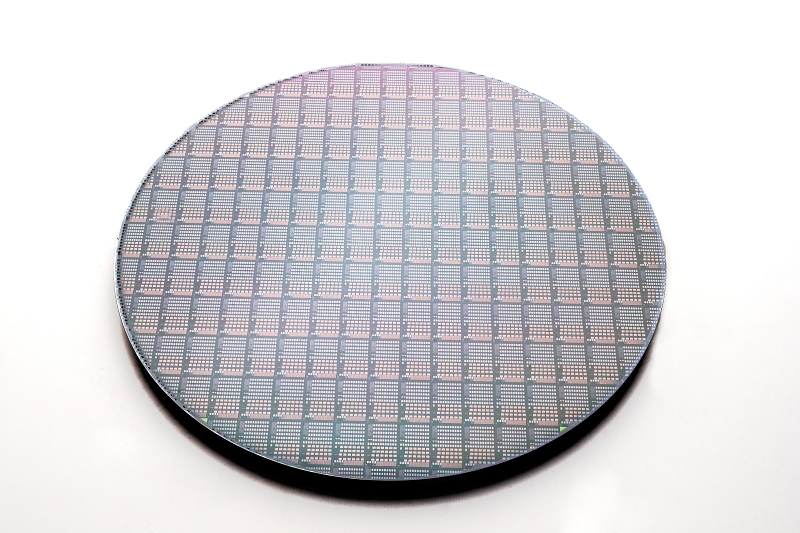 imec's collaboration with Sivers Photonics and AMS AMICRA Microtechnologies will see the precision-bonded silicon photonics technology offered as a prototyping service later this year. Image: imec.