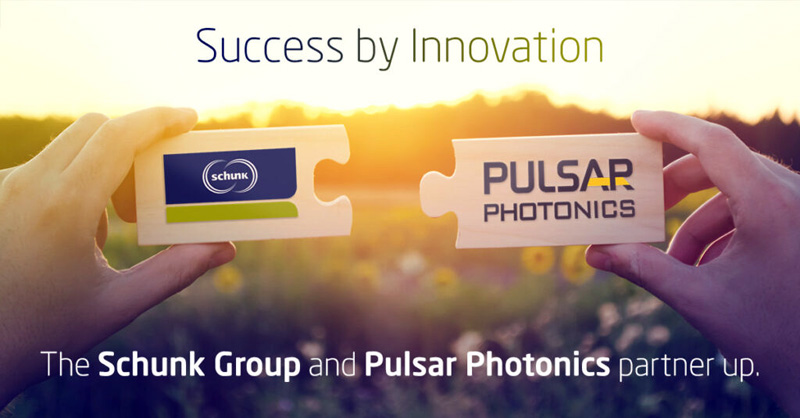 Jigsaw feeling: Fraunhofer ILT spin-off Pulsar is involved in micromachining based on USP lasers.