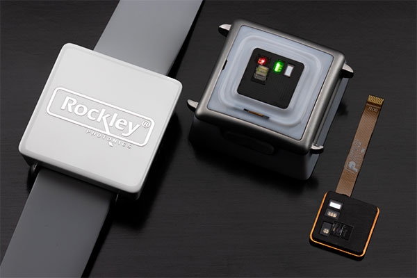 Rockley says that its 'spectrophotometer-on-a-chip