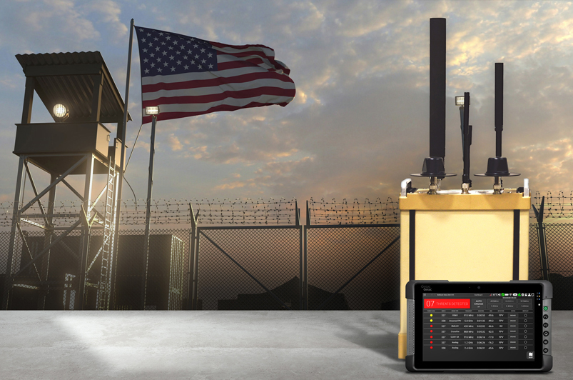 

Citadel Defense has been awarded a $6M contract from the U.S. Department of Defense to develop and deploy an integrated counter drone solution that can be used to autonomously detect, identify, track, and defeat hostile drones. Graphic: Business Wire.