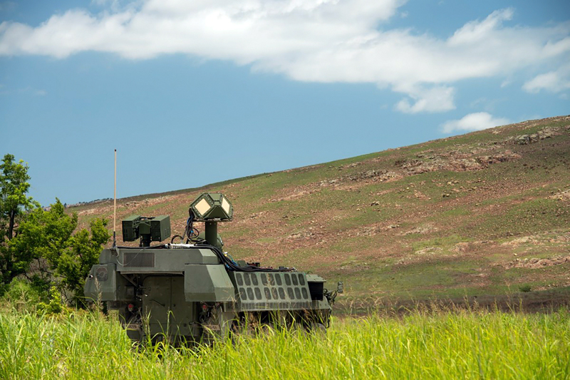 The U.S. Army says it has 