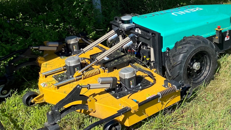 Renu Robotics' 
