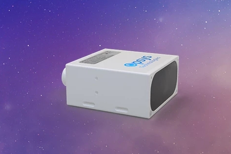 One of dozens of companies now offering lidar sensors for automotive applications, Opsys Tech says that its technology offers a winning combination of low cost, robust architecture, and high performance. The multi-wavelength units are based around VCSELs and single-photon avalanche diode (SPAD) chips, with a claimed range of 200 meters for objects with 10% reflectivity. Image: Opsys Tech.