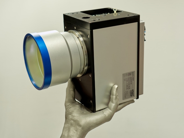 Civan and Smart Move have developed a scanner that controls Civan's dynamic beam laser, enabling on-the-fly beam shape orientation changes. Image: Civan Lasers.