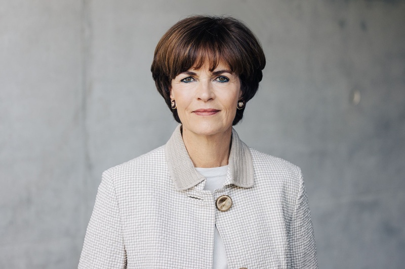 Trumpf CEO Nicola Leibinger-Kamm&uuml;ller hailed the company's 