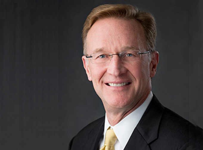 Wendell P. Weeks, Corning's Chairman and CEO.
