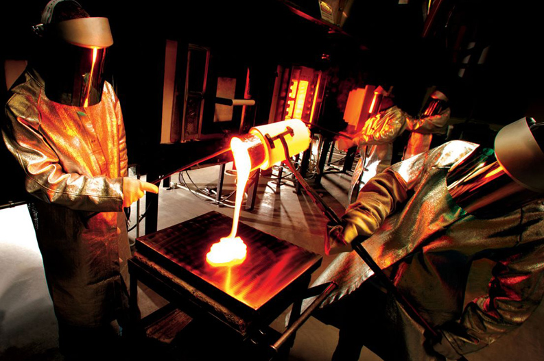Corning's core sales were up slightly year over year, reaching $3.7 billion.