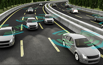 Project Vizta: MEMS micro-mirrors for lidar are tiny (2mm wide) but essential components. Image: CEA Leti.