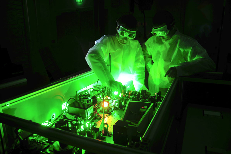 Thales and Marvel Fusion are to upgrade the laser system of the Extreme Light Infrastructure for Nuclear Physics (ELI-NP) in Magurele, Romania. With the upgraded laser, Marvel Fusion aims to validate key aspects of its technology for fusion energy. This will make Marvel Fusion the first private company to establish a scientific collaboration at the world's most powerful laser facility ELI-NP. For Thales, this will strengthen its leadership position in the design, development and manufacturing of solid-state lasers for science, industry, and space. Image: Thales / ELI-NP.