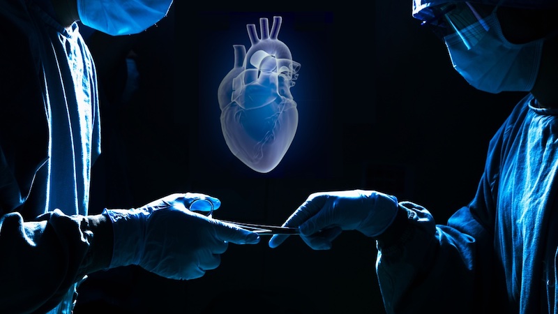 The TMOS device could solve the problems of size and complexity for surgeons in demanding environments. Credit: stock image via TMOS.