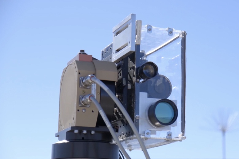 The core laser technology in the LongPath system was the basis of Nobel Prize-winning work at the University of Colorado and the National Institute of Standards and Technology. Photo: LongPath Technologies.