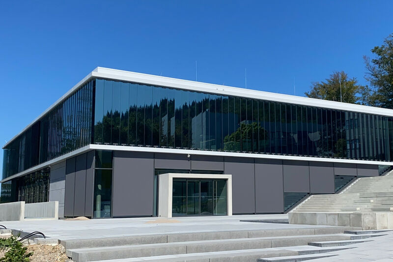 New Imaging Centre is a key milestone for both EMBL and Leica Microsystems. Image: EMBL.