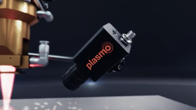 The 'Plasmoeye