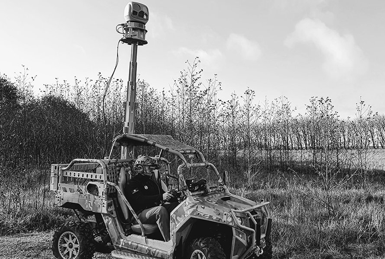 Teledyne Flir Defense offers a range of surveillance systems for defense applications.