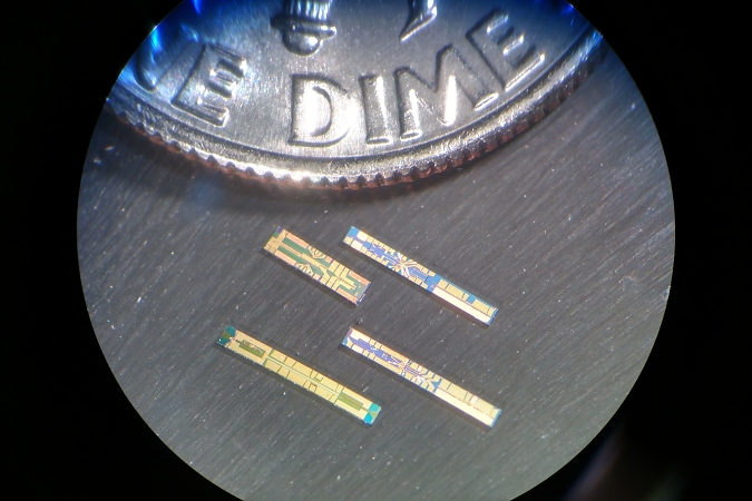 Luminar Technologies is set to acquire high-end photonic component maker Freedom Photonics. Among the Santa Barbara firm's key areas of expertise is 1550 nm laser diodes, the wavelength used in Luminar's automotive laser systems. Photo: Business Wire.