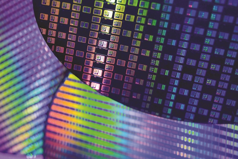 At TSMC (Taiwan Semiconductor Manufacturing Company), the world's largest chip foundry, sales rose 36 per cent year-on-year in the opening quarter of 2022. The firm is among those leading the unprecedented level of capacity investment in the industry, partly to address supply constraints, but also to prepare for the next wave of applications set to feature in emerging technologies. Image: TSMC.