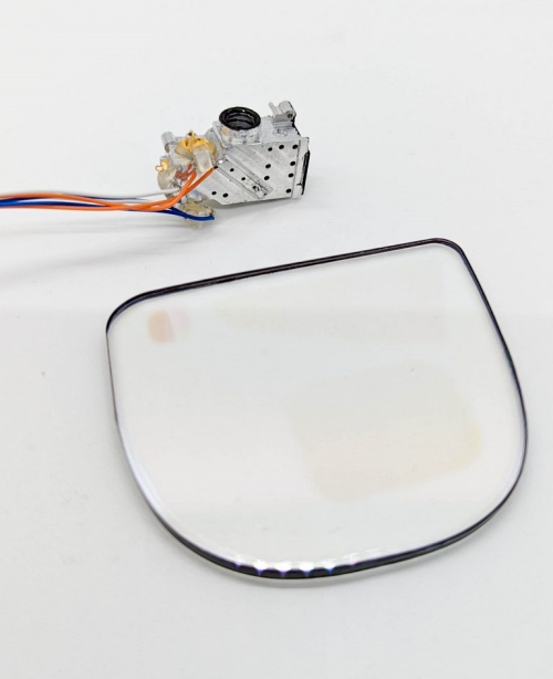 Launched at the CES event earlier this year, DigiLens
