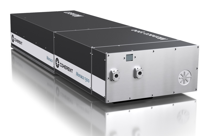 Coherent's Monaco 1300 laser.