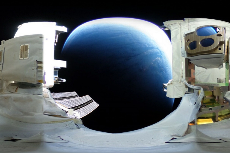 In April 2020, Sony's Computer Science Laboratories division said that it had helped establish a bi-directional laser communication link between SOLISS (Small Optical Link for International Space Station) and an optical ground station for satellite communications, transmitting high-definition image data via Ethernet. Photo: Sony.