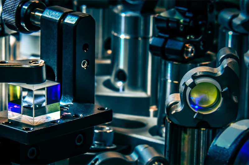 A major upgrade to Quantinuum's System Model H1 technology that includes expanding to 20 fully connected qubits. Photo: Quantinuum.