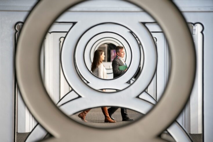 The latest &pound;6M in UKRI funding, spread across 16 different projects, is part of the UK's wider &pound;1 billion effort to develop and commercialize new quantum technologies. Image: UKRI.