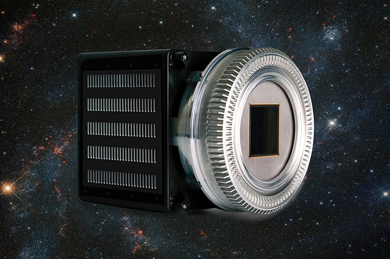 Now available: Teledyne's Cosmos 66 MP camera 
