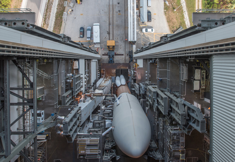 United Launch Alliance on August 4th successfully launched the final Missile Warning Satellite for U.S. Space Force from Cape Canaveral Space Force Station, Florida, USA. Credit ULA.