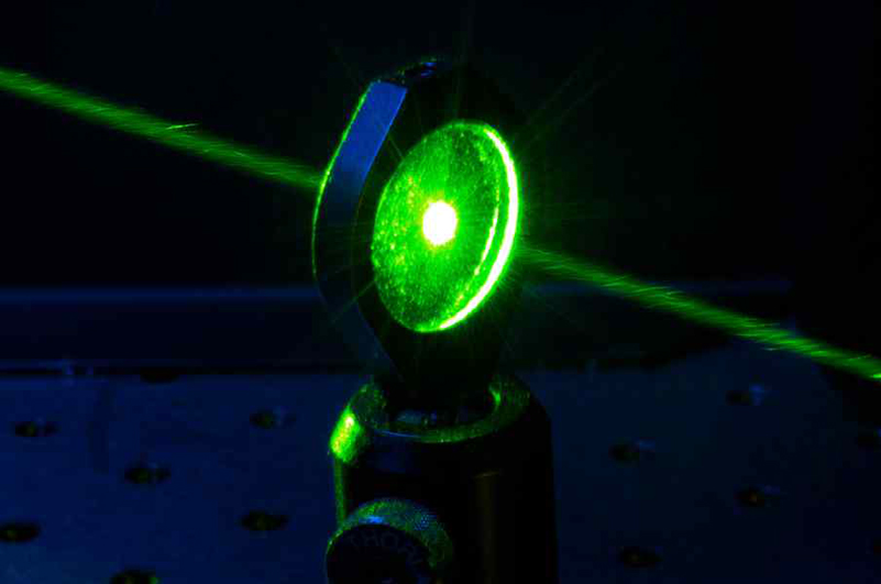 Bose-Einstein Condensates (BECs) are useful for purposes such as realisation of atom lasers, slow light, quantum simulations for understanding the complex behaviour of materials like superconductors and superfluids, and the precision measurement technique of atom interferometry. Image: University of Strathclyde.