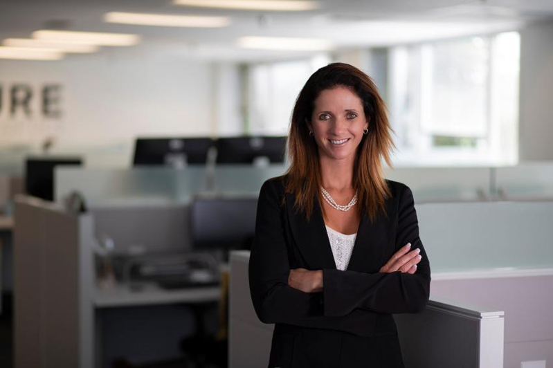 Musical chairs: Marisa Edmund, the third generation Chair of EO Board.