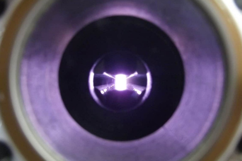 GLE, which is the exclusive worldwide licensee of the Silex laser technology for uranium enrichment, was formed in 2006 to develop US enrichment capability. Since then more than $400 million has been invested in GLE's commercialization program. With initial tests completed, Silex laser modules will be shipped to GLE's test facility by the end of 2022. Pilot operation is slated for around 2025, with the earliest possible date for commercial separation seen as 2027. Image: GLE.