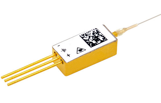 New launch: Coherent's I-Temp Micro-Pump laser. Image: Coherent.