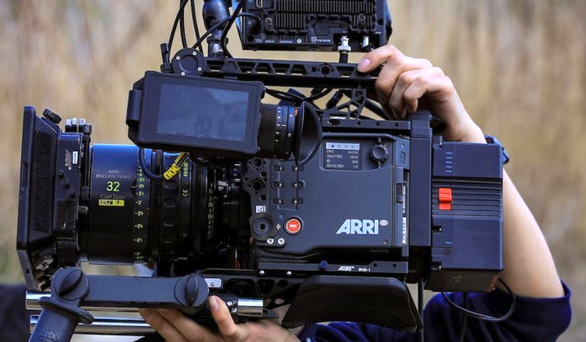 The Arri Alexa 35 represents a long-term commitment on the part of sensor developer onsemi. Credit: Arri.