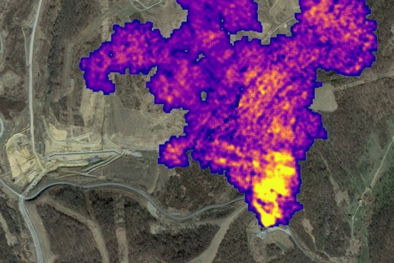 Reducing the number and size of methane leaks should be made easier with the launch of Planet Labs