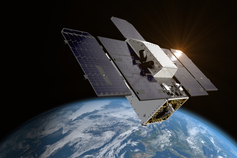 Named after the colorful family of tropical birds, Planet Labs