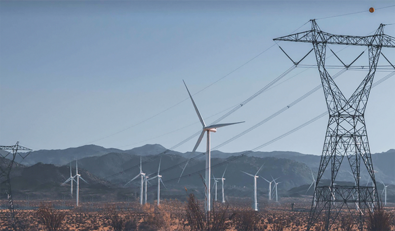 Israel Electric Corp. is to extend its cooperation with Prisma Photonics, which has been using optical fibers to monitor the national transmission grid since 2020. The extension will expand Prisma Photonics' coverage to 1,000 km. Image: Prisma Photonics.