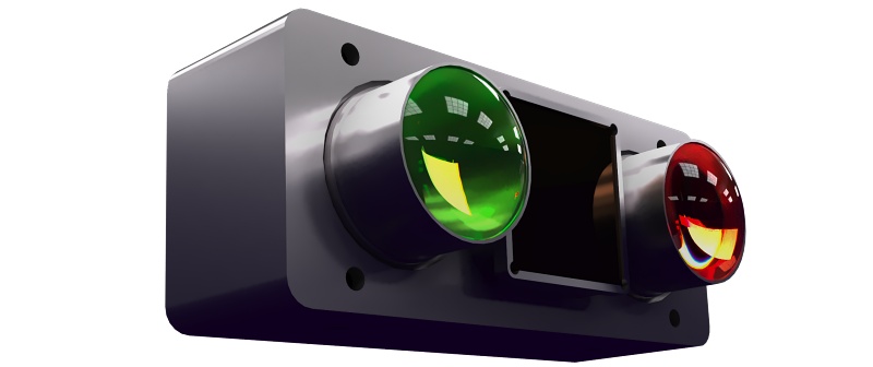 A rendering of Opsys Tech's 