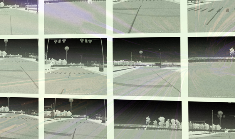 Perception engineers can leverage thermal imaging data with computer simulations to enhance performance and accelerate the development of ADAS and AV systems. Image: Teledyne Flir.