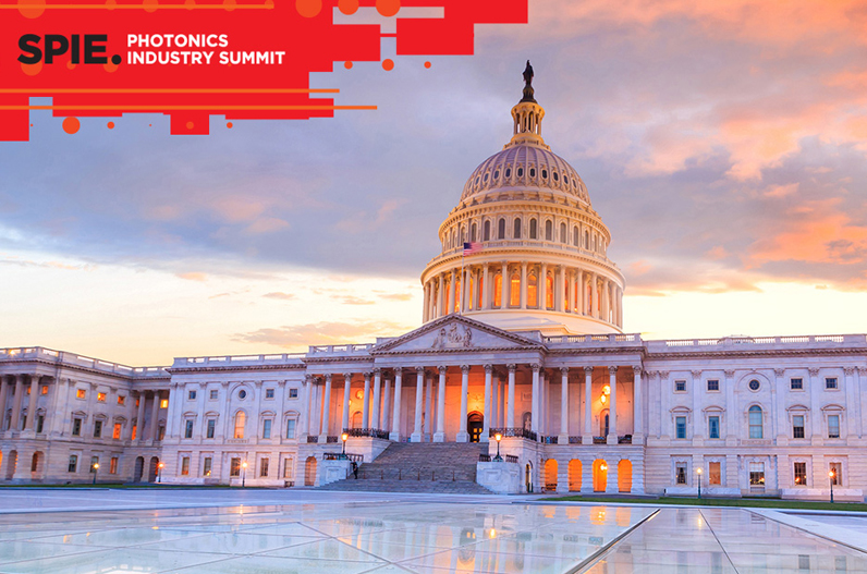 The SPIE Industry Summit once again informed the photonics industry of the US government's initiatives to grow and fund science R&D while simultaneously showcasing the industry's strength to the policymakers. 