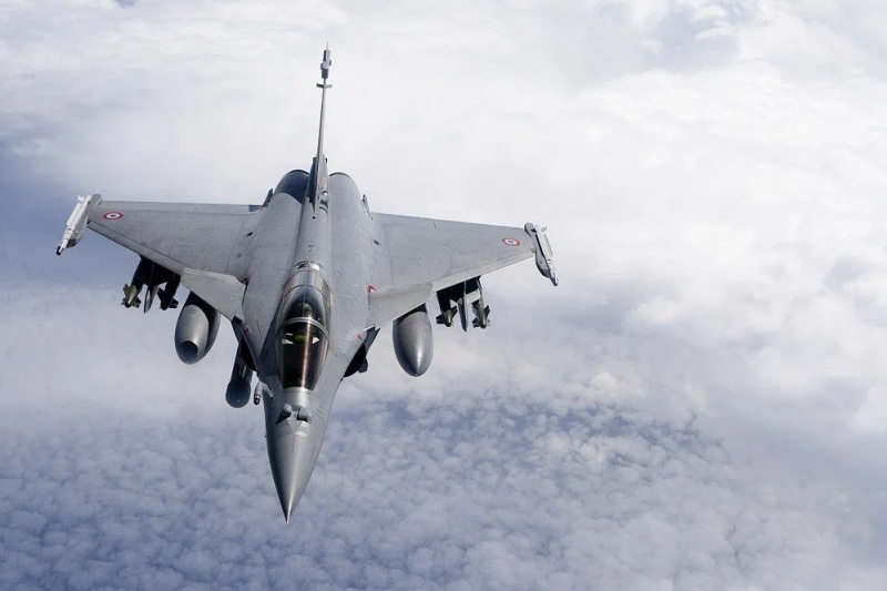 Saab's laser rangefinders are used widely in military applications, including French fighter aircraft. The division was acquired by Lumibird last summer. Image: Lumibird.