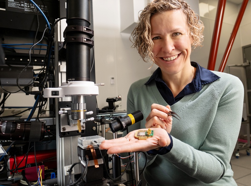 Photonic co-founder and 