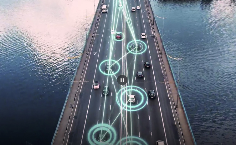 Seoul Robotics' perception engine creates accurate 3D models of the world in real-time. Image: Seoul Robotics.